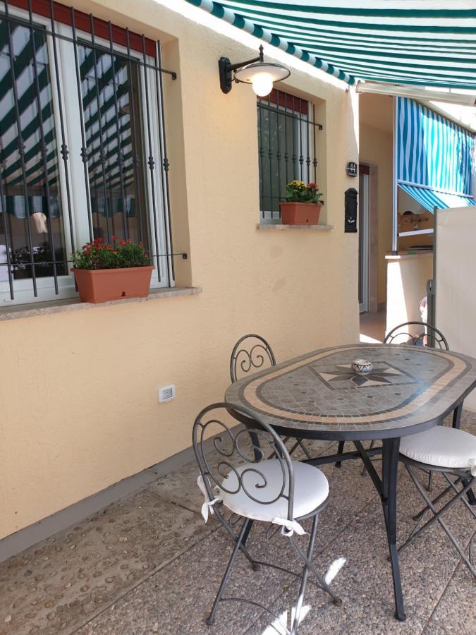 Appartamento Del Sole Porto Santo Stefano  Exterior photo