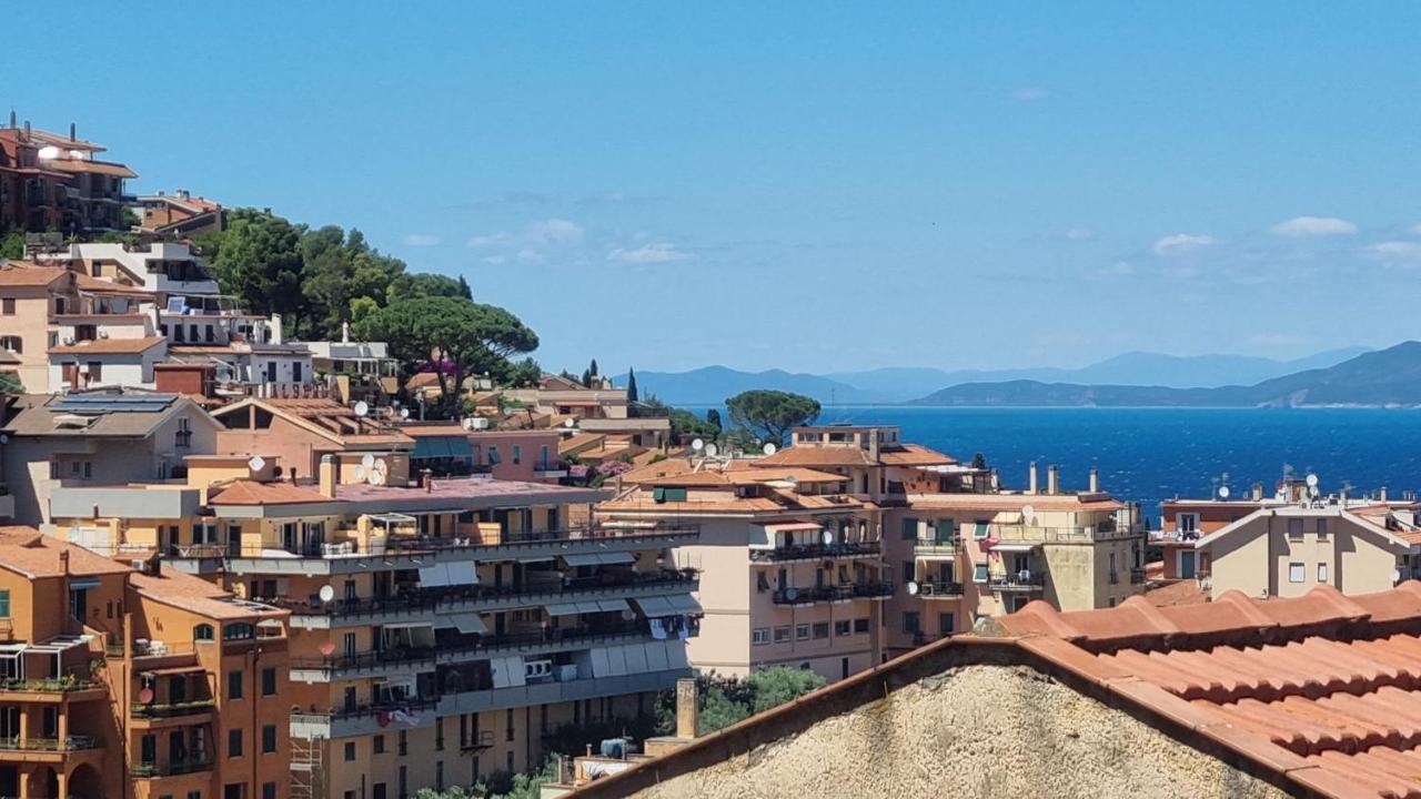 Appartamento Del Sole Porto Santo Stefano  Exterior photo